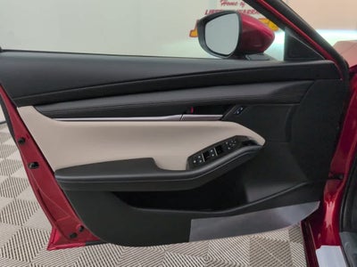 2026 Mazda Mazda3 Sedan 2.5 S Preferred