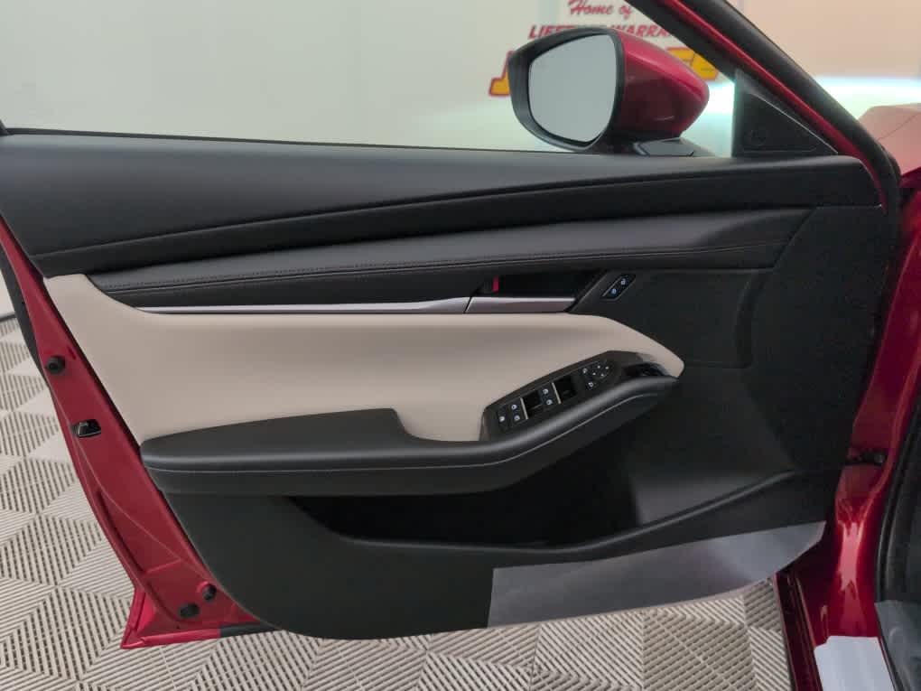 2026 Mazda Mazda3 Sedan 2.5 S Preferred