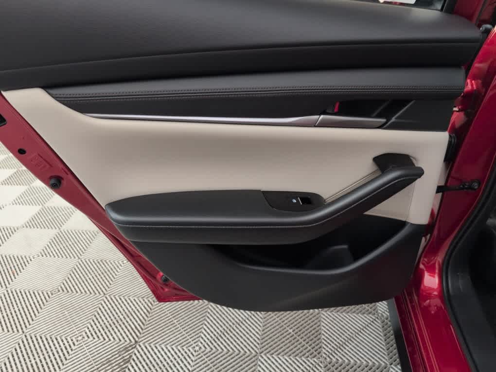 2026 Mazda Mazda3 Sedan 2.5 S Preferred