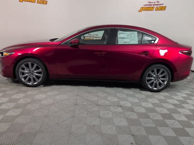 2026 Mazda Mazda3 Sedan 2.5 S Preferred