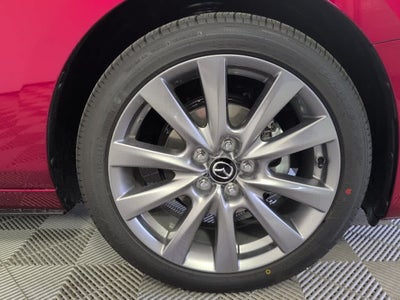 2026 Mazda Mazda3 Sedan 2.5 S Preferred