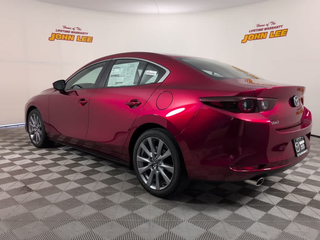 2026 Mazda Mazda3 Sedan 2.5 S Preferred