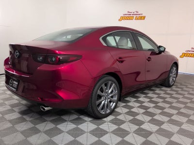 2026 Mazda Mazda3 Sedan 2.5 S Preferred