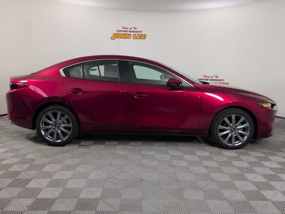 2026 Mazda Mazda3 Sedan 2.5 S Preferred