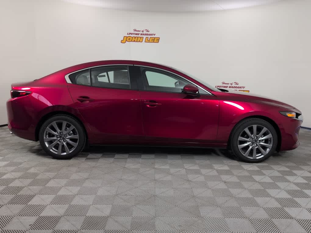 2026 Mazda Mazda3 Sedan 2.5 S Preferred