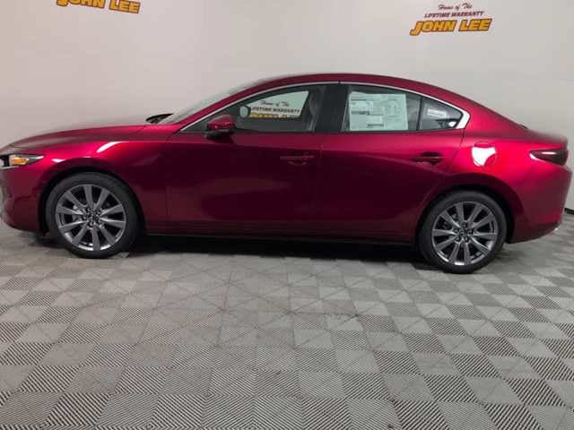 2026 Mazda Mazda3 Sedan 2.5 S Preferred