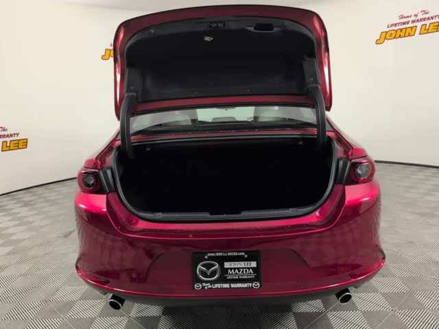 2026 Mazda Mazda3 Sedan 2.5 S Preferred