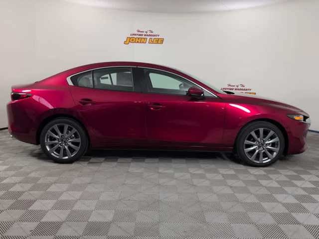 2026 Mazda Mazda3 Sedan 2.5 S Preferred