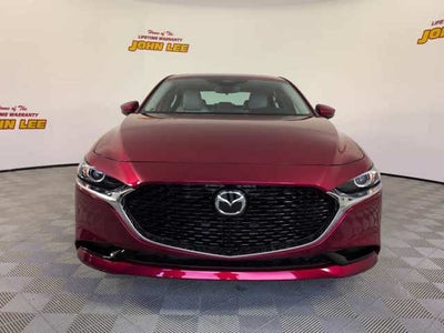 2026 Mazda Mazda3 Sedan 2.5 S Preferred