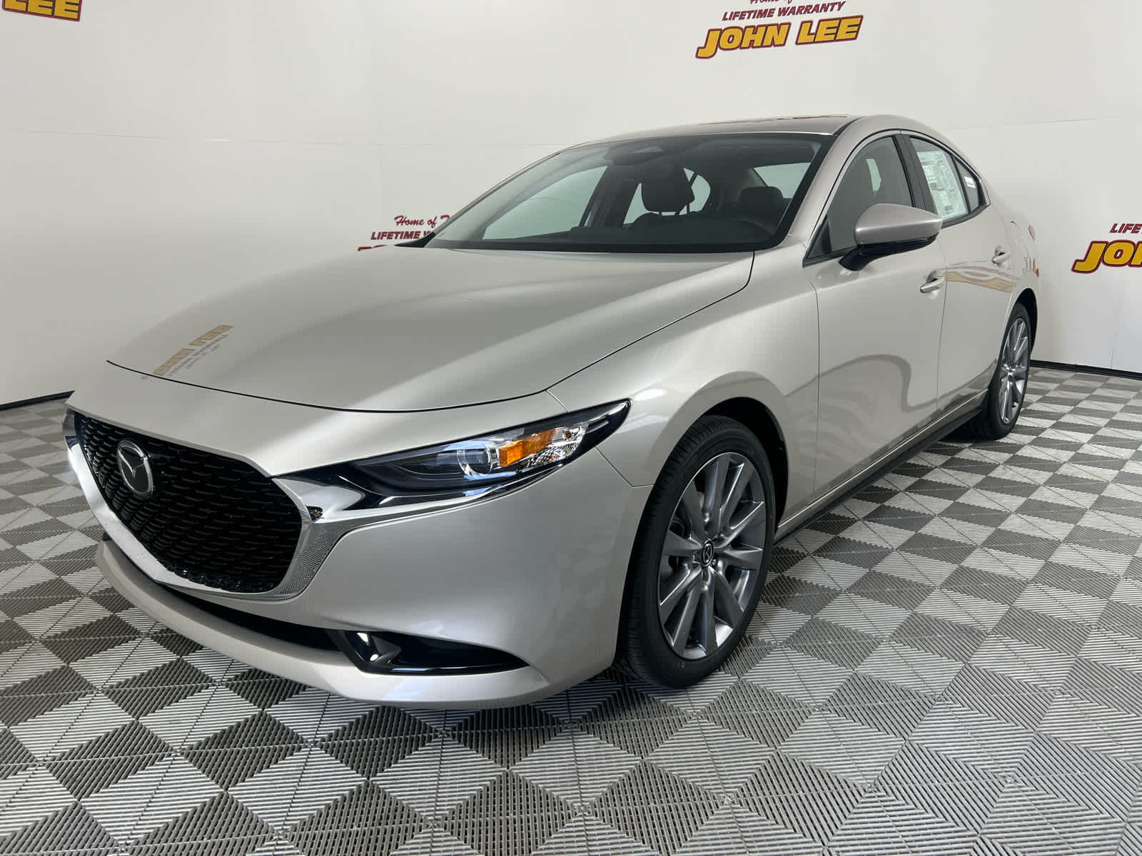 2026 Mazda Mazda3 Sedan 2.5 S Preferred