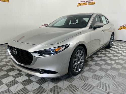 2026 Mazda Mazda3 Sedan 2.5 S Preferred