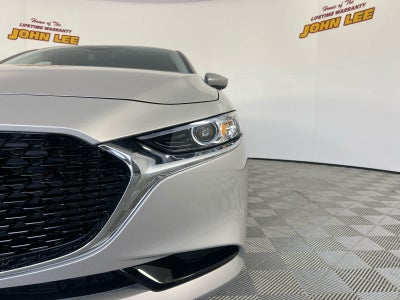 2026 Mazda Mazda3 Sedan 2.5 S Preferred