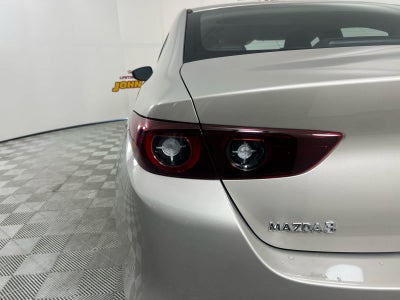 2026 Mazda Mazda3 Sedan 2.5 S Preferred