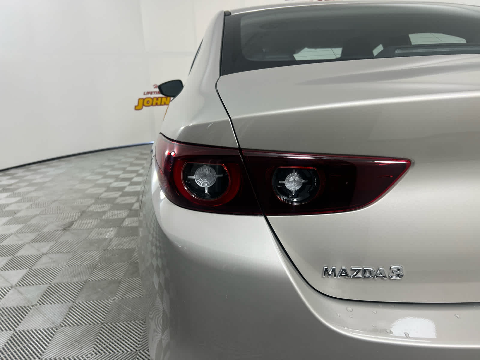 2026 Mazda Mazda3 Sedan 2.5 S Preferred