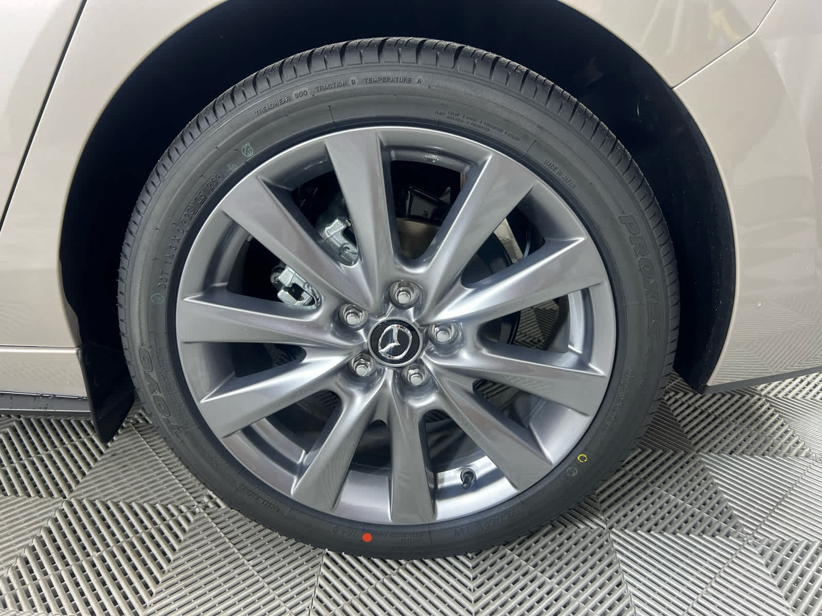 2026 Mazda Mazda3 Sedan 2.5 S Preferred