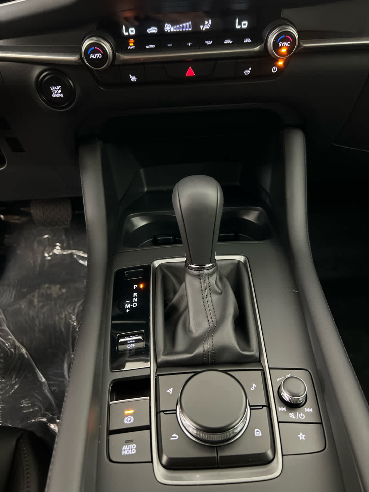 2026 Mazda Mazda3 Sedan 2.5 S Preferred