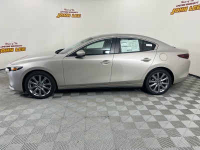 2026 Mazda Mazda3 Sedan 2.5 S Preferred
