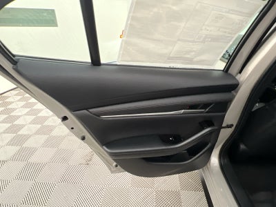 2026 Mazda Mazda3 Sedan 2.5 S Preferred