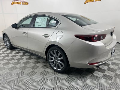 2026 Mazda Mazda3 Sedan 2.5 S Preferred