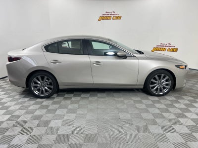2026 Mazda Mazda3 Sedan 2.5 S Preferred
