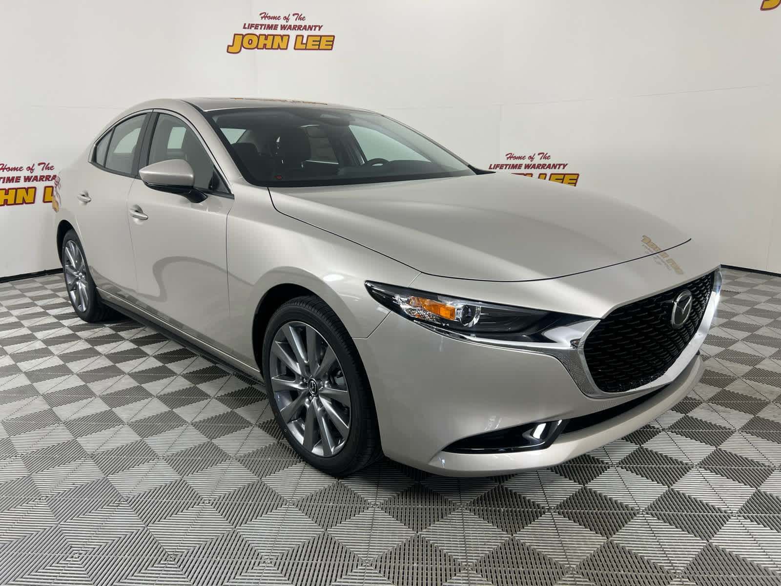 2026 Mazda Mazda3 Sedan 2.5 S Preferred