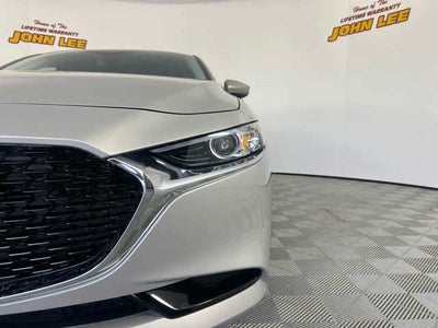 2026 Mazda Mazda3 Sedan 2.5 S Preferred