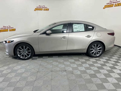 2026 Mazda Mazda3 Sedan 2.5 S Preferred