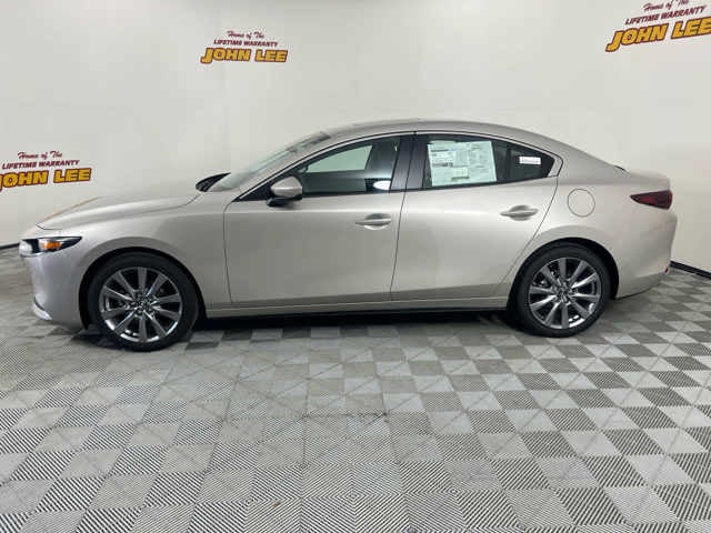 2026 Mazda Mazda3 Sedan 2.5 S Preferred