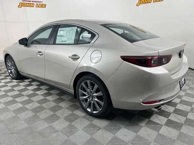 2026 Mazda Mazda3 Sedan 2.5 S Preferred