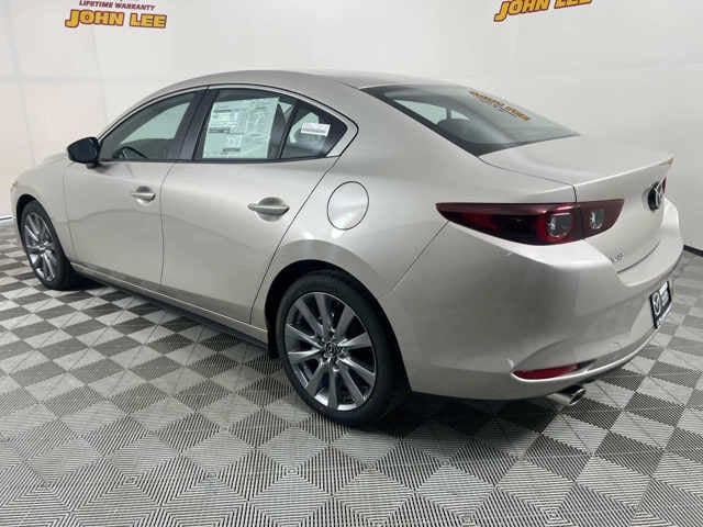 2026 Mazda Mazda3 Sedan 2.5 S Preferred