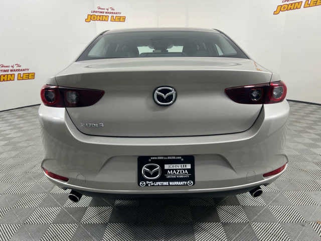 2026 Mazda Mazda3 Sedan 2.5 S Preferred