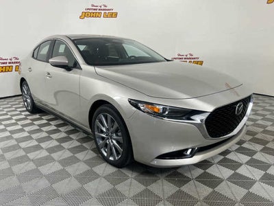 2026 Mazda Mazda3 Sedan 2.5 S Preferred