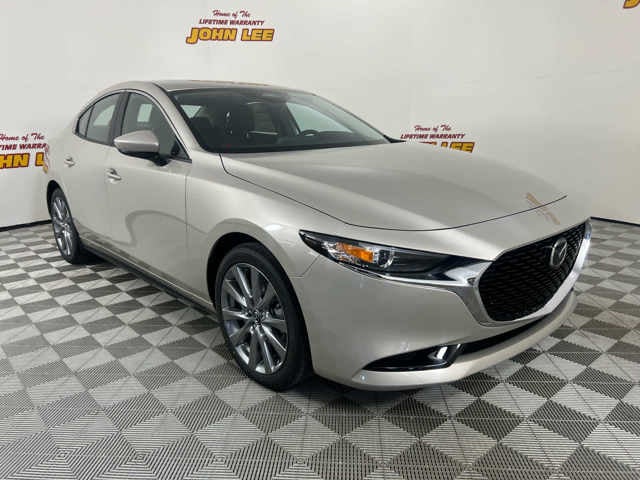 2026 Mazda Mazda3 Sedan 2.5 S Preferred