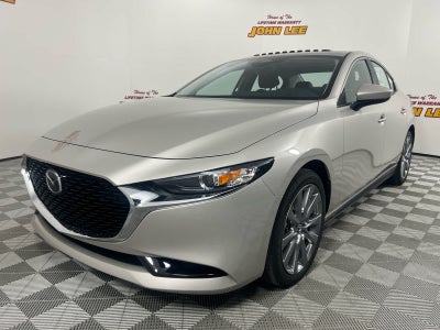 2026 Mazda Mazda3 Sedan 2.5 S Preferred