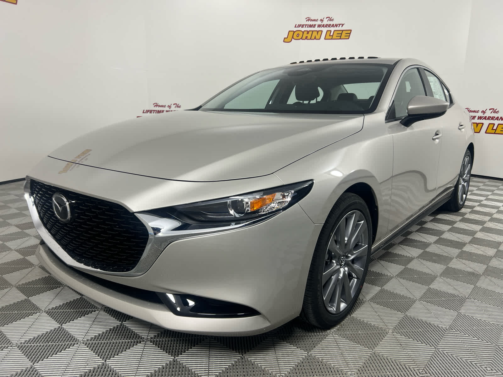 2026 Mazda Mazda3 Sedan 2.5 S Preferred