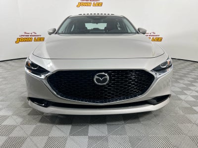 2026 Mazda Mazda3 Sedan 2.5 S Preferred