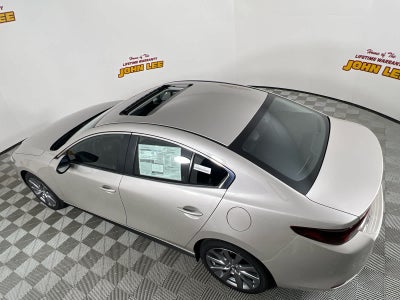 2026 Mazda Mazda3 Sedan 2.5 S Preferred
