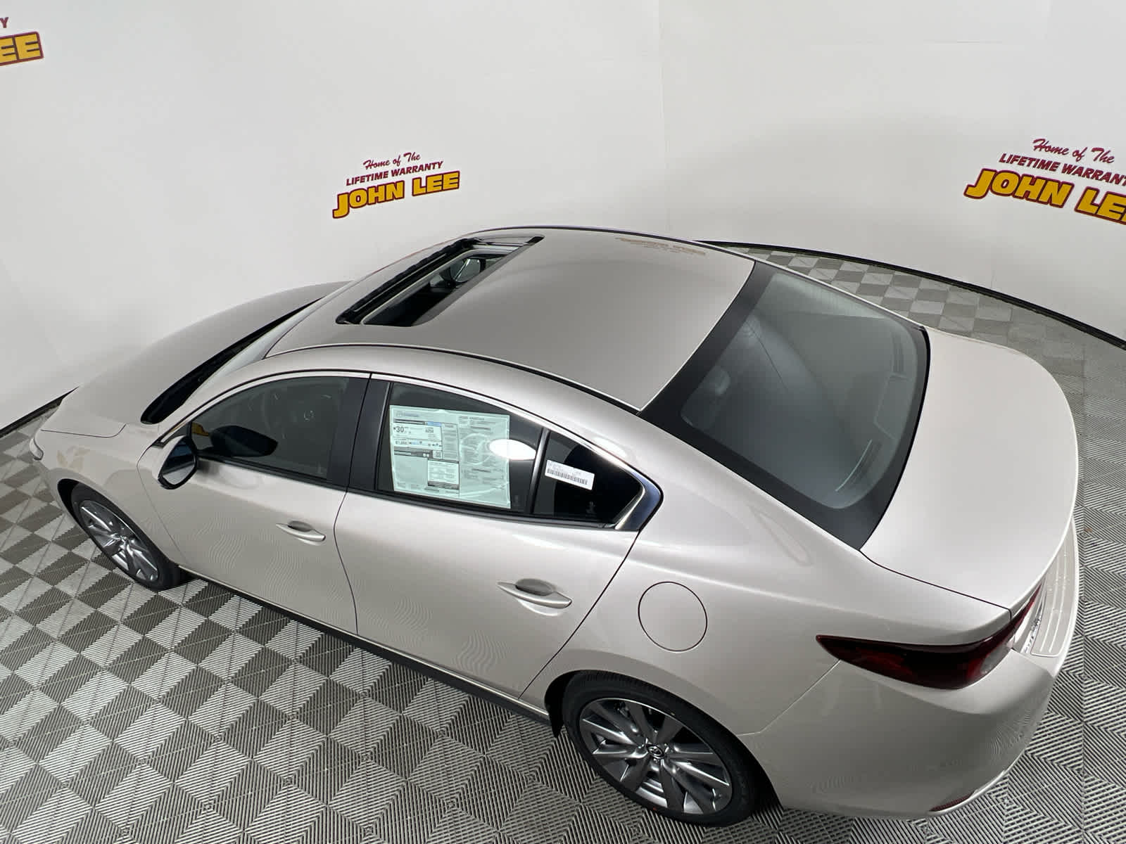 2026 Mazda Mazda3 Sedan 2.5 S Preferred