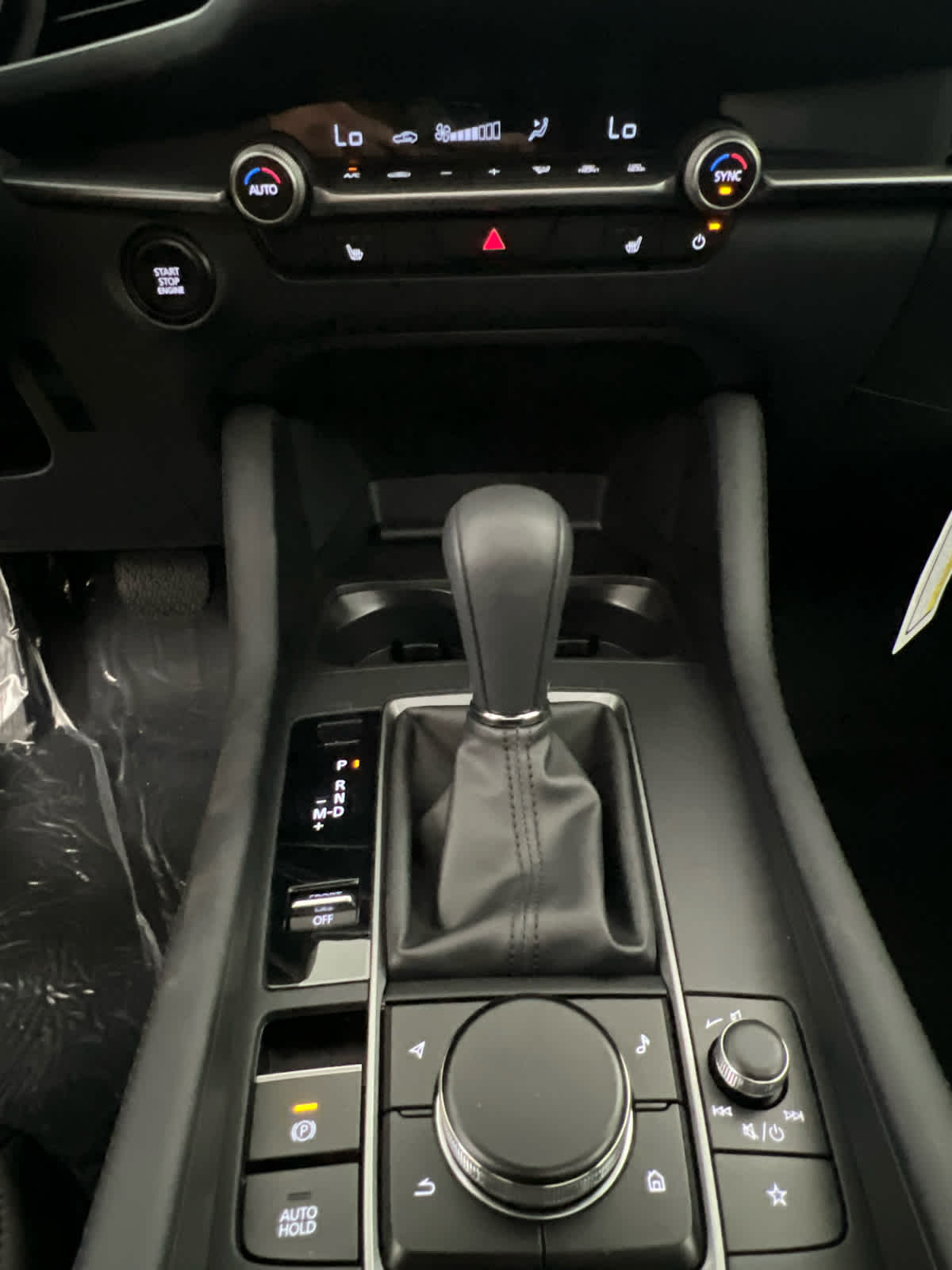 2026 Mazda Mazda3 Sedan 2.5 S Preferred