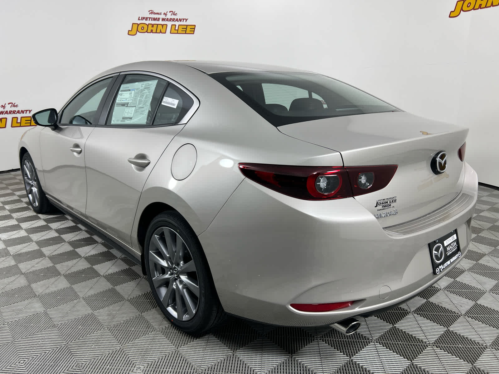 2026 Mazda Mazda3 Sedan 2.5 S Preferred