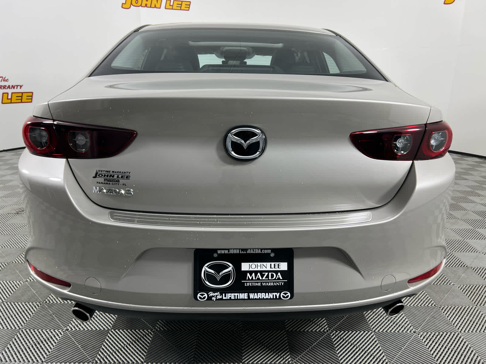2026 Mazda Mazda3 Sedan 2.5 S Preferred