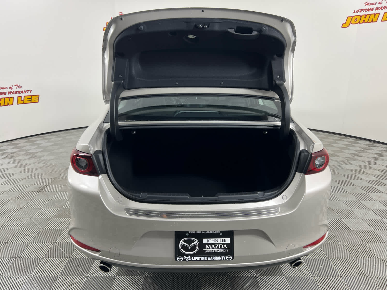 2026 Mazda Mazda3 Sedan 2.5 S Preferred