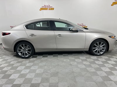 2026 Mazda Mazda3 Sedan 2.5 S Preferred