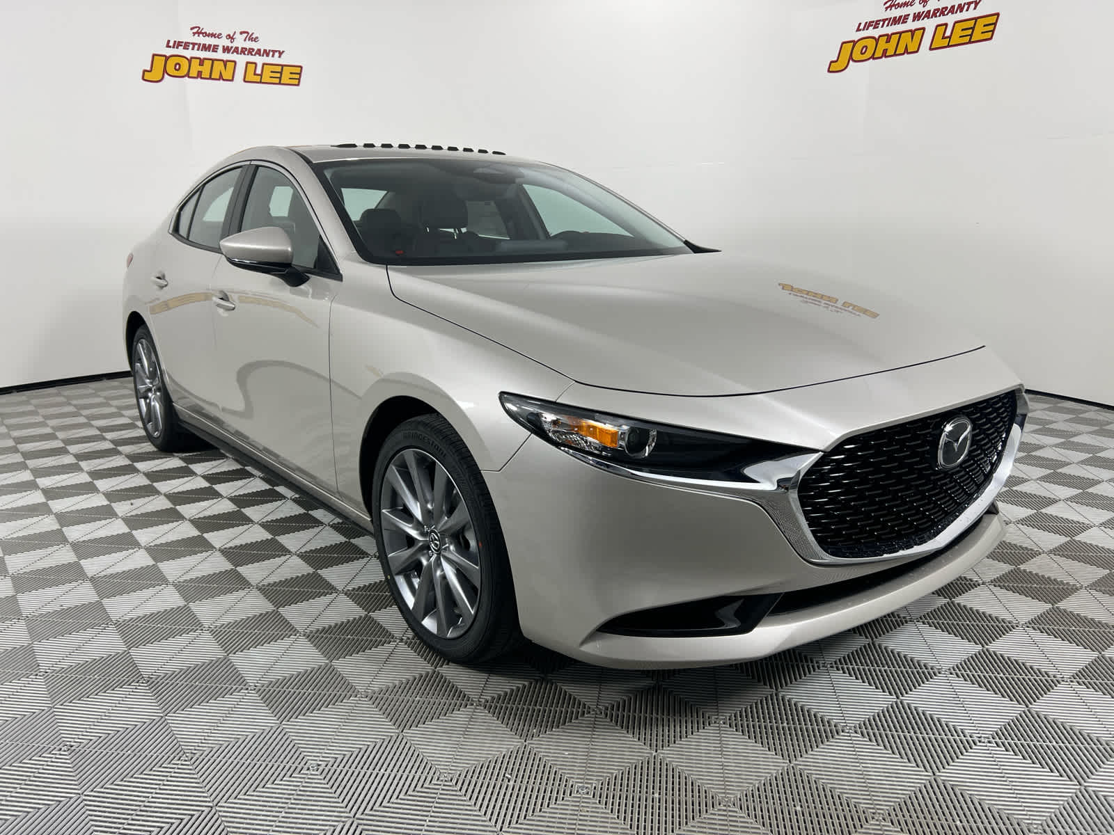 2026 Mazda Mazda3 Sedan 2.5 S Preferred