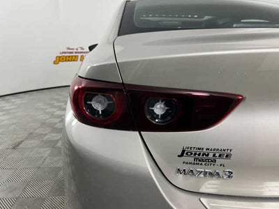 2026 Mazda Mazda3 Sedan 2.5 S Preferred