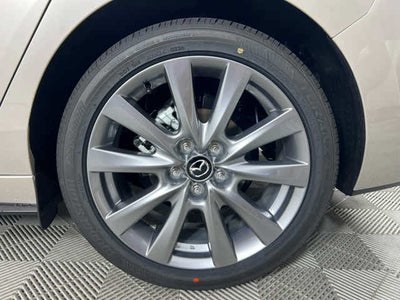 2026 Mazda Mazda3 Sedan 2.5 S Preferred
