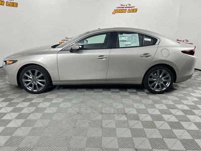 2026 Mazda Mazda3 Sedan 2.5 S Preferred