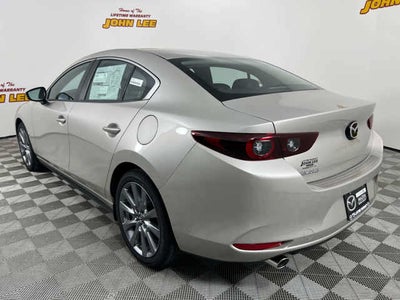 2026 Mazda Mazda3 Sedan 2.5 S Preferred