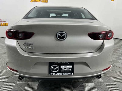 2026 Mazda Mazda3 Sedan 2.5 S Preferred