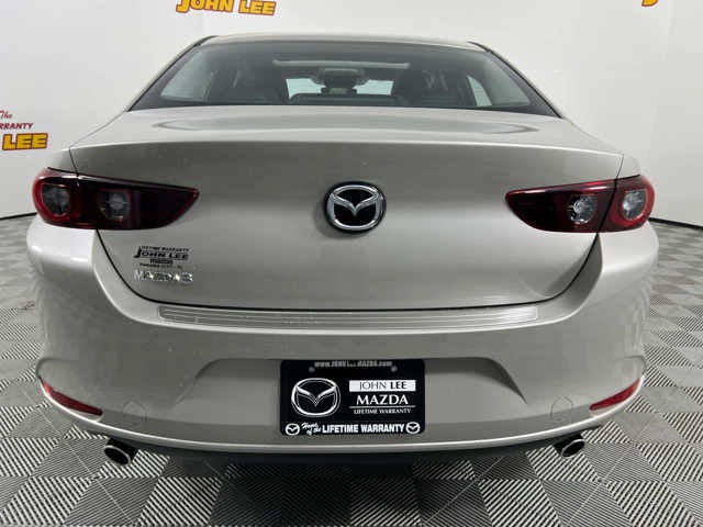 2026 Mazda Mazda3 Sedan 2.5 S Preferred